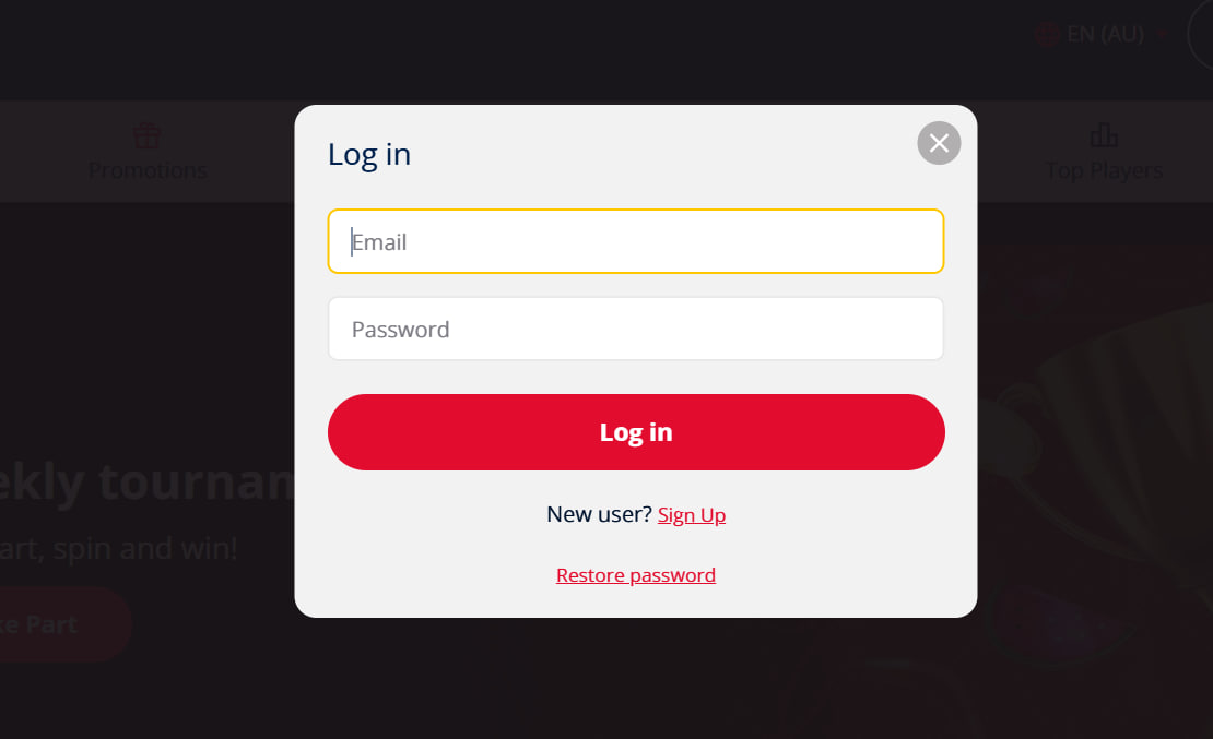 Login2